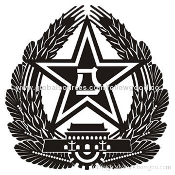 Lapel Badge, Customization WelcomeNew
